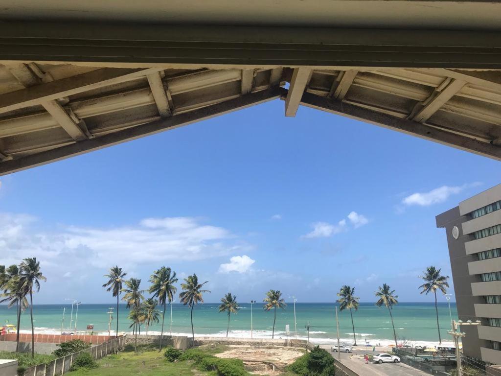 Apt Temporada Frente P/Mar Maceió Eksteriør bilde